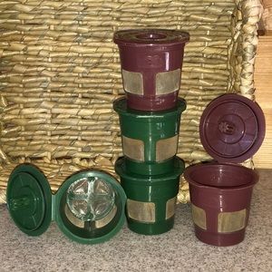 Reusable Keurig Coffee Pods